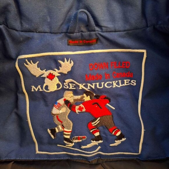 Moose Knuckles Ballistic Bomber - Picture 3 of 6